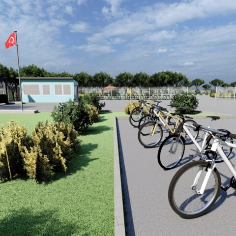 EGO Bisiklet Kampüsü